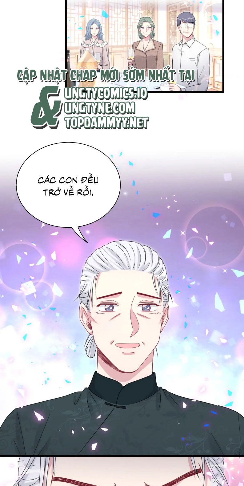 Đại Bảo Bối Từ Đâu Tới Chap 162 - Next Chap 163