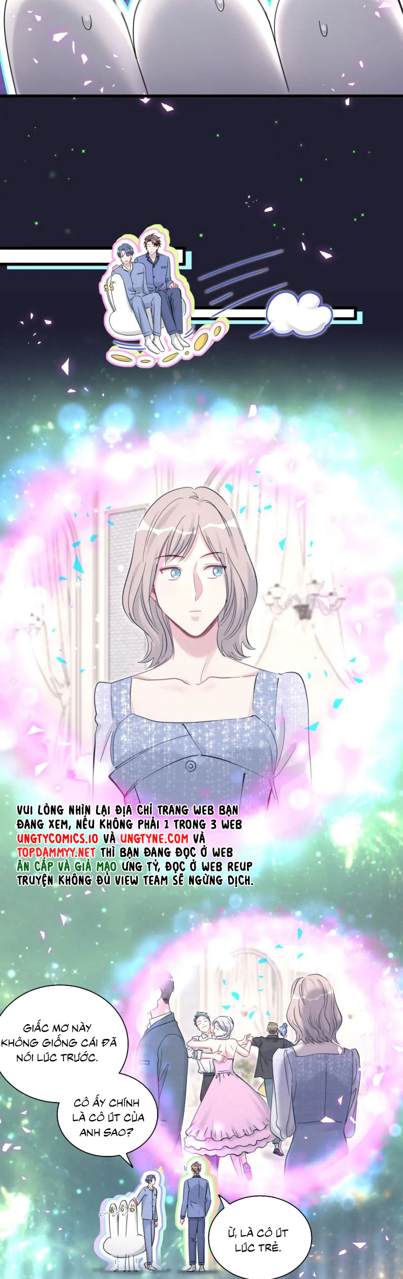 Đại Bảo Bối Từ Đâu Tới Chap 164 - Next Chap 165