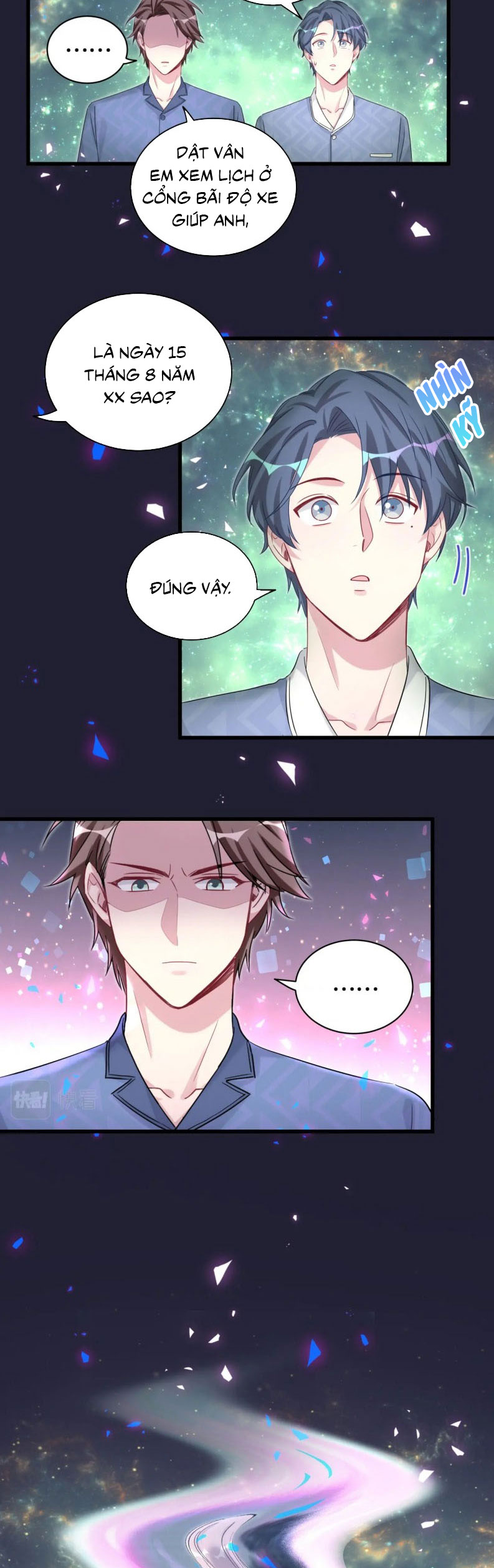 Đại Bảo Bối Từ Đâu Tới Chap 164 - Next Chap 165