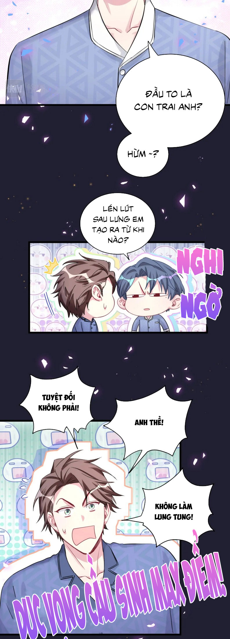 Đại Bảo Bối Từ Đâu Tới Chap 164 - Next Chap 165