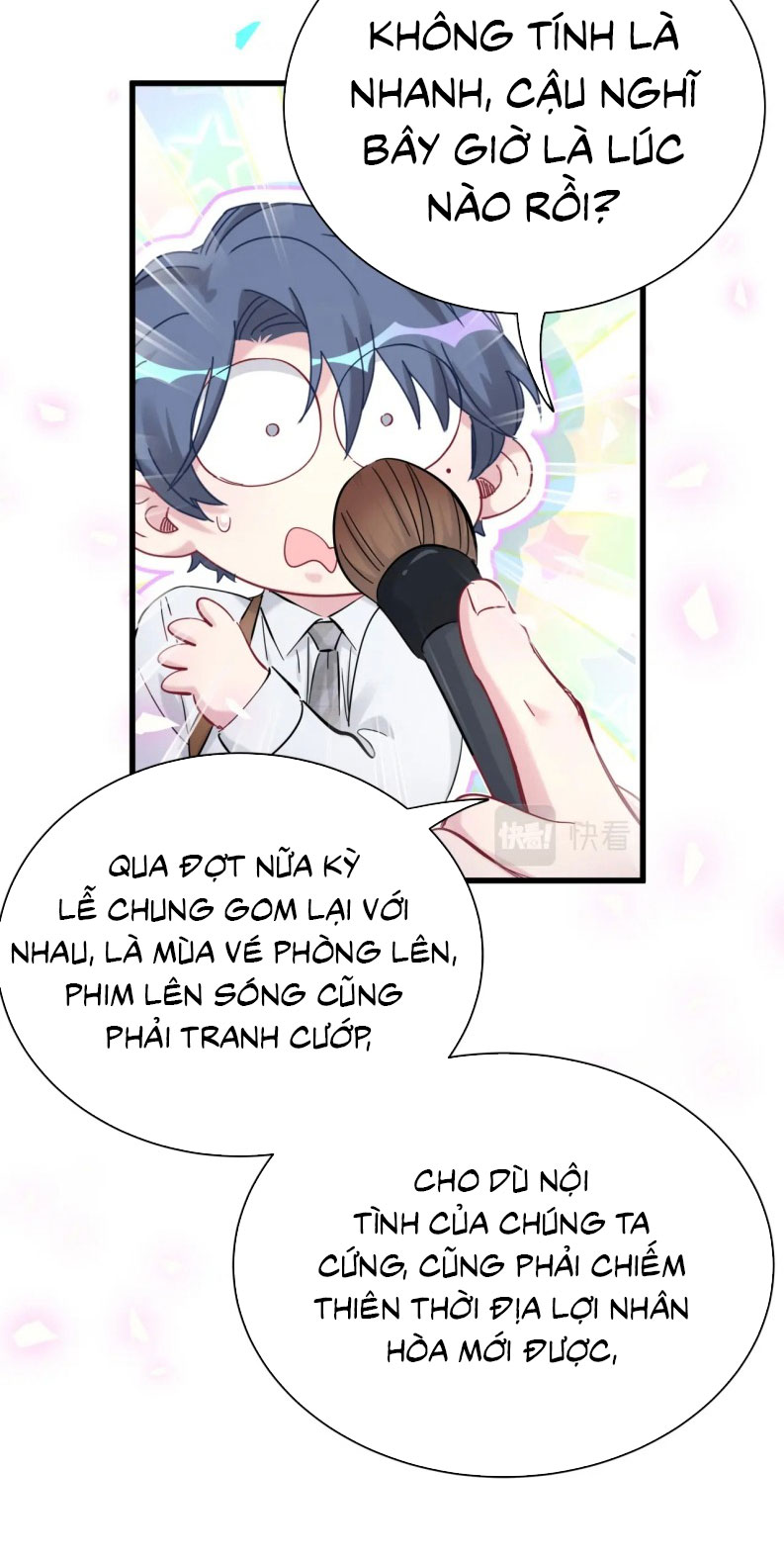 Đại Bảo Bối Từ Đâu Tới Chap 165 - Next Chap 166