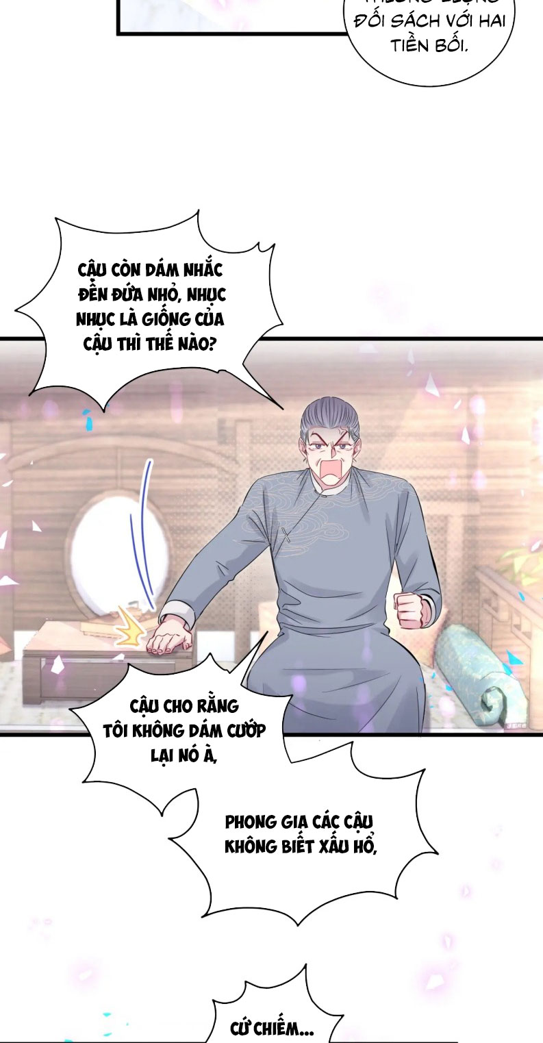 Đại Bảo Bối Từ Đâu Tới Chap 165 - Next Chap 166