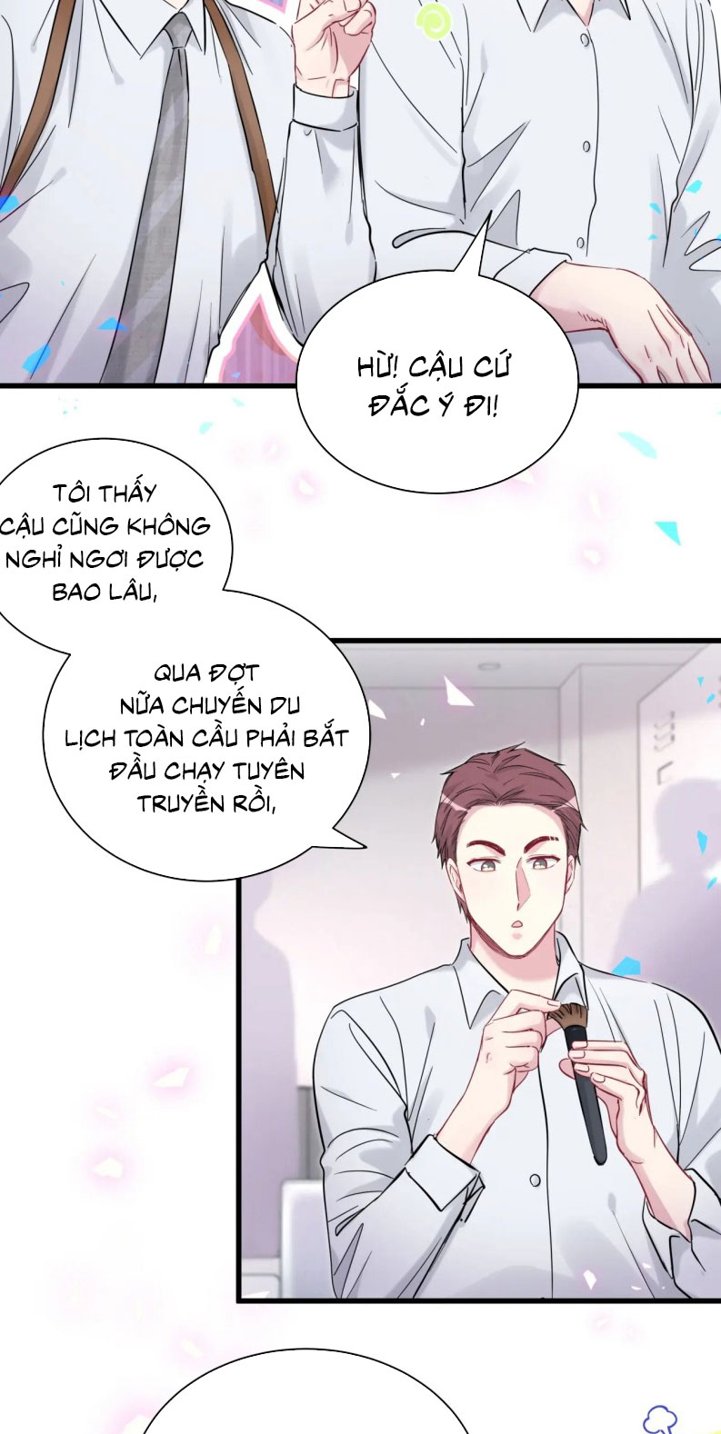 Đại Bảo Bối Từ Đâu Tới Chap 165 - Next Chap 166