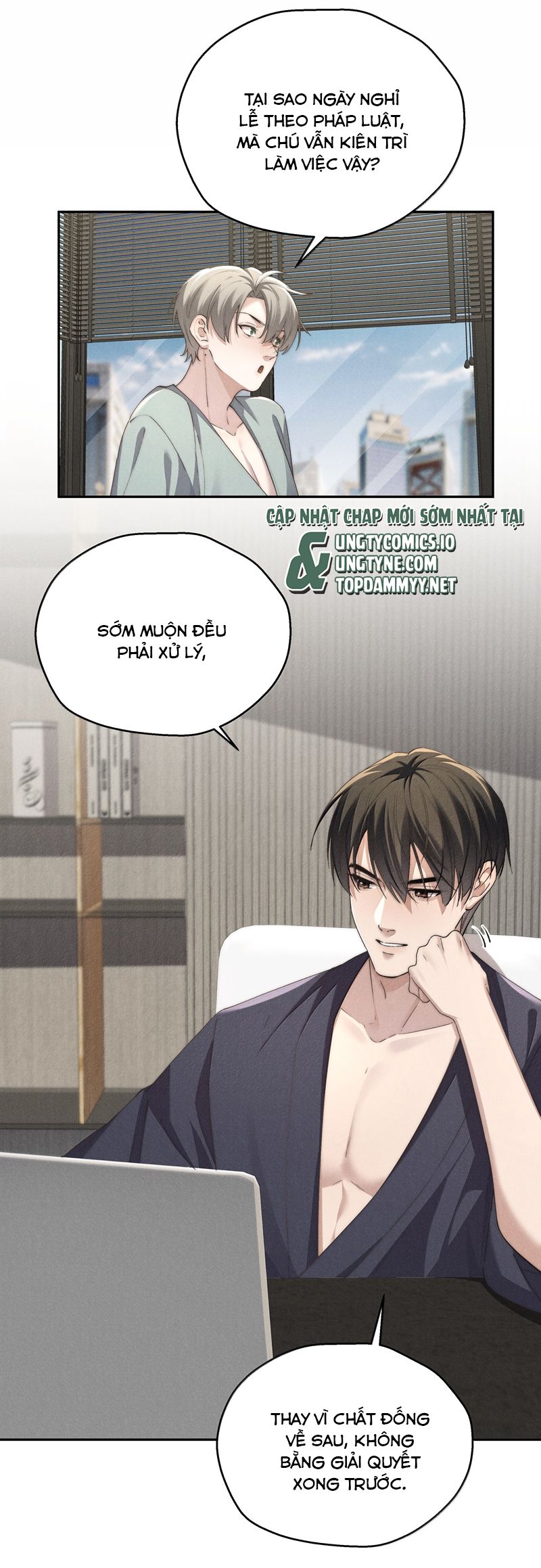 Thiếu Gia Không Ngoan Chap 73 - Next Chap 74