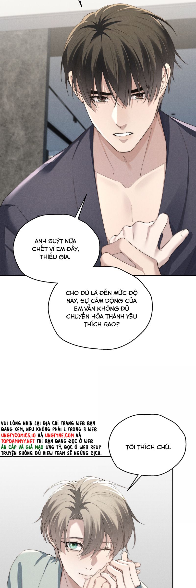 Thiếu Gia Không Ngoan Chap 73 - Next Chap 74