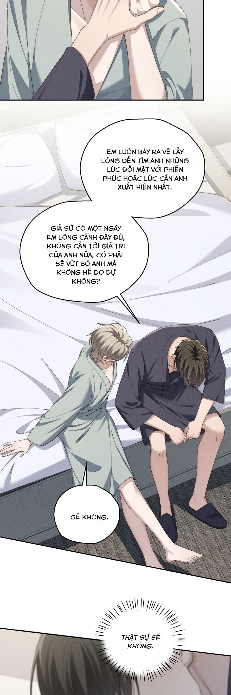 Thiếu Gia Không Ngoan Chap 73 - Next Chap 74