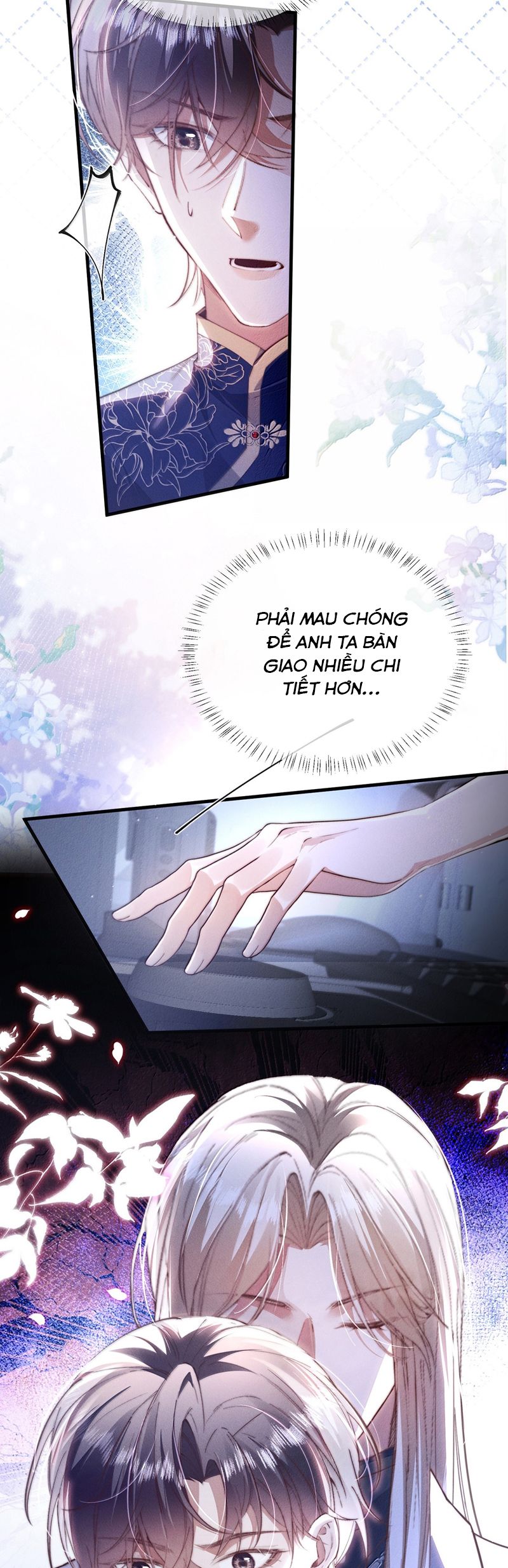 Kế Hoạch Tự Dưỡng Cuồng Khuyển Chap 44 - Next Chap 45