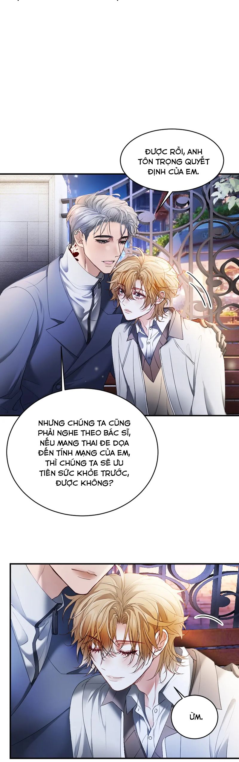 Tiểu Thiếu Gia Dựa Vào Mỹ Mạo Hoành Hành Toàn Hệ Thống Chap 56 - Next Chap 57