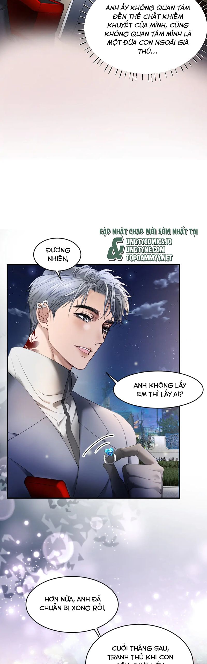 Tiểu Thiếu Gia Dựa Vào Mỹ Mạo Hoành Hành Toàn Hệ Thống Chap 56 - Next Chap 57