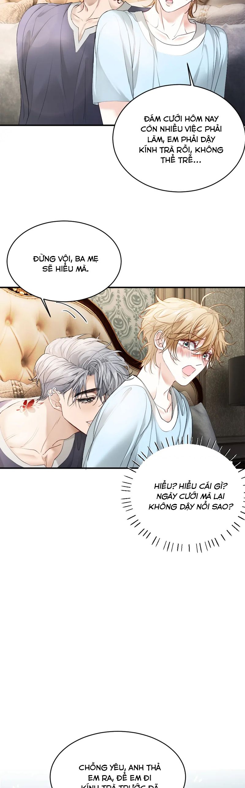 Tiểu Thiếu Gia Dựa Vào Mỹ Mạo Hoành Hành Toàn Hệ Thống Chap 56 - Next Chap 57