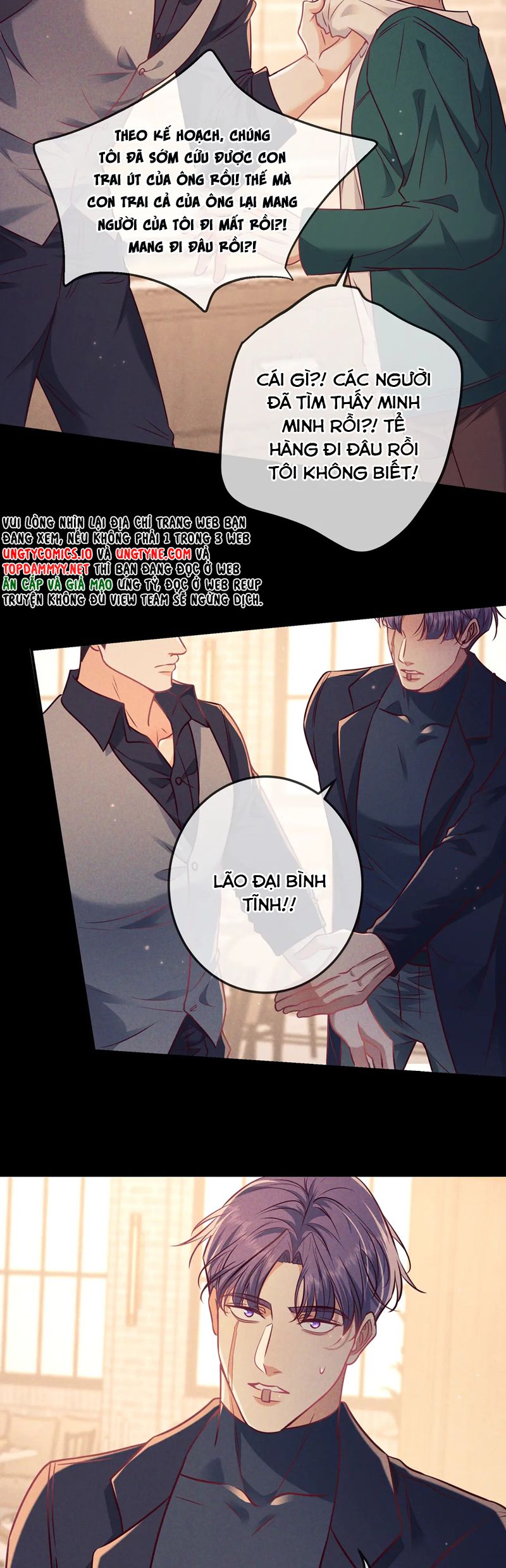 Đêm Tình Yêu Và Sát Ý Chap 43 - Next Chap 44: Phiên Ngoại