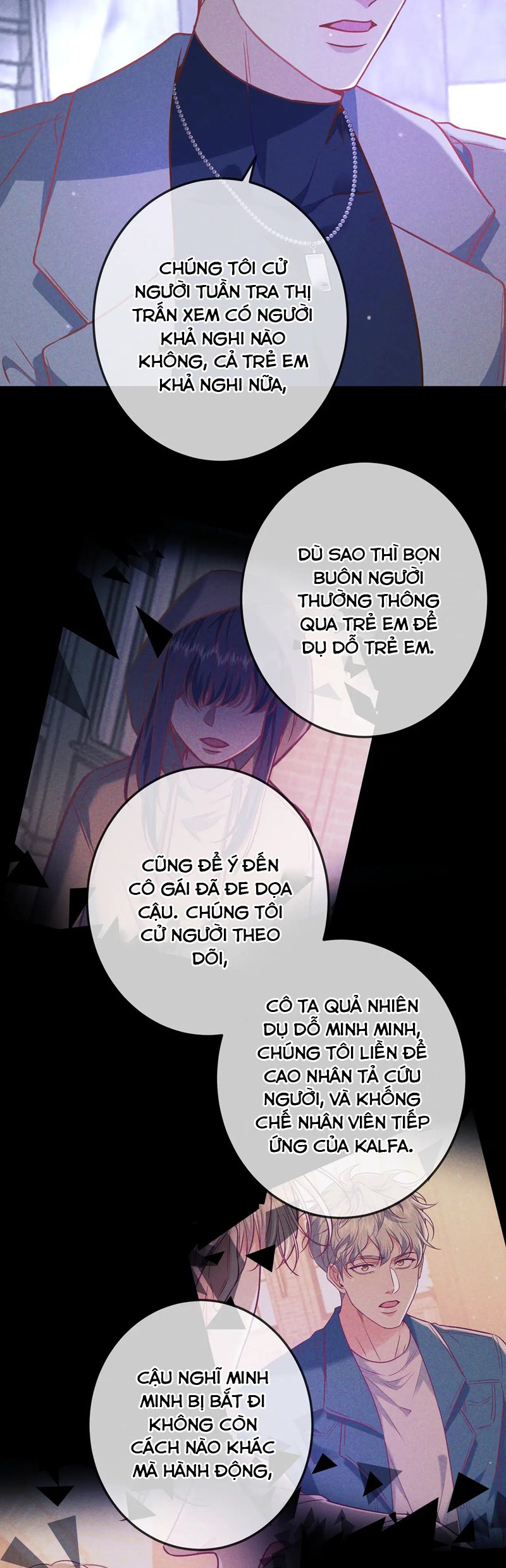 Đêm Tình Yêu Và Sát Ý Chap 43 - Next Chap 44: Phiên Ngoại