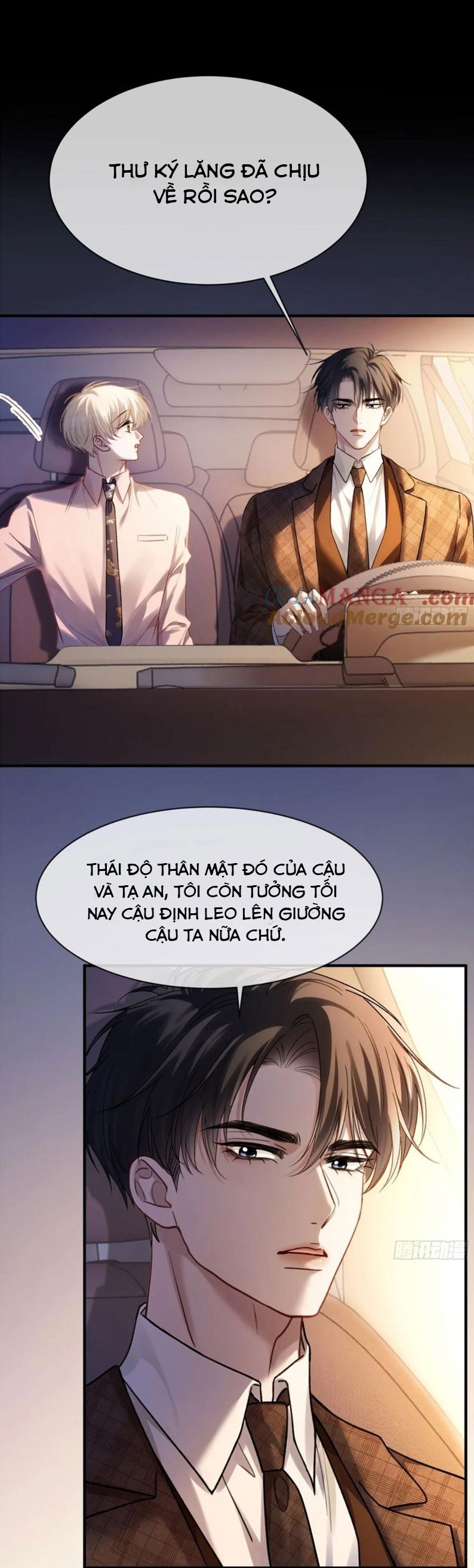 Xuyên Nhanh: Quan Hệ Gây Nghiện Chap 73 - Next Chap 74