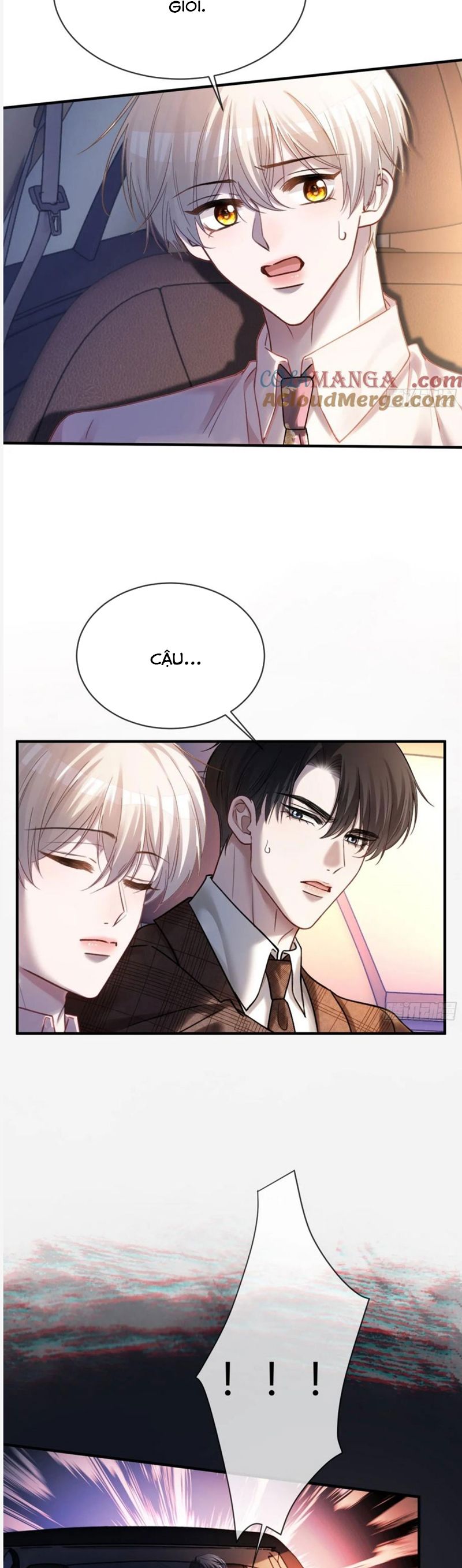 Xuyên Nhanh: Quan Hệ Gây Nghiện Chap 73 - Next Chap 74