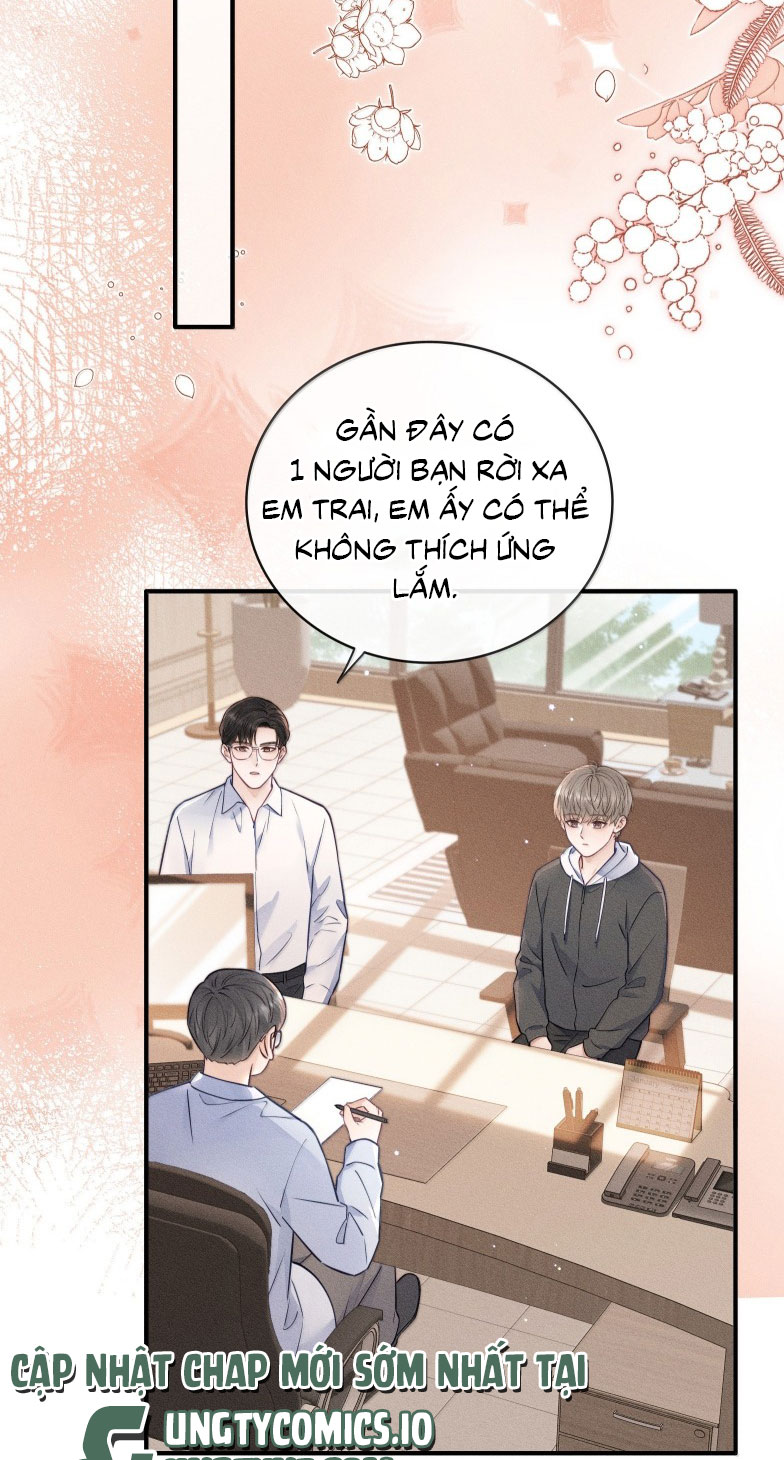 Thời Gian May Mắn Chap 55 - Next Chap 56