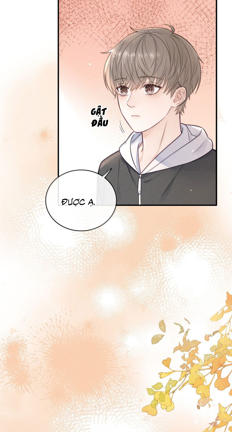 Thời Gian May Mắn Chap 55 - Next Chap 56