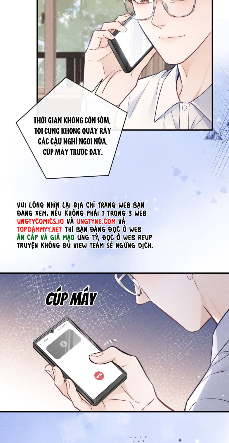 Thời Gian May Mắn Chap 55 - Next Chap 56