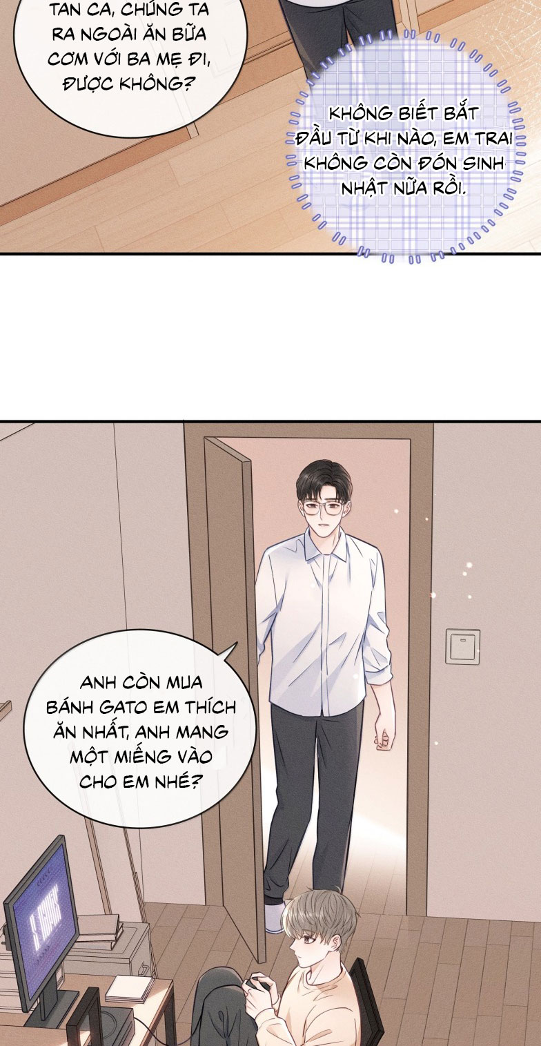 Thời Gian May Mắn Chap 55 - Next Chap 56