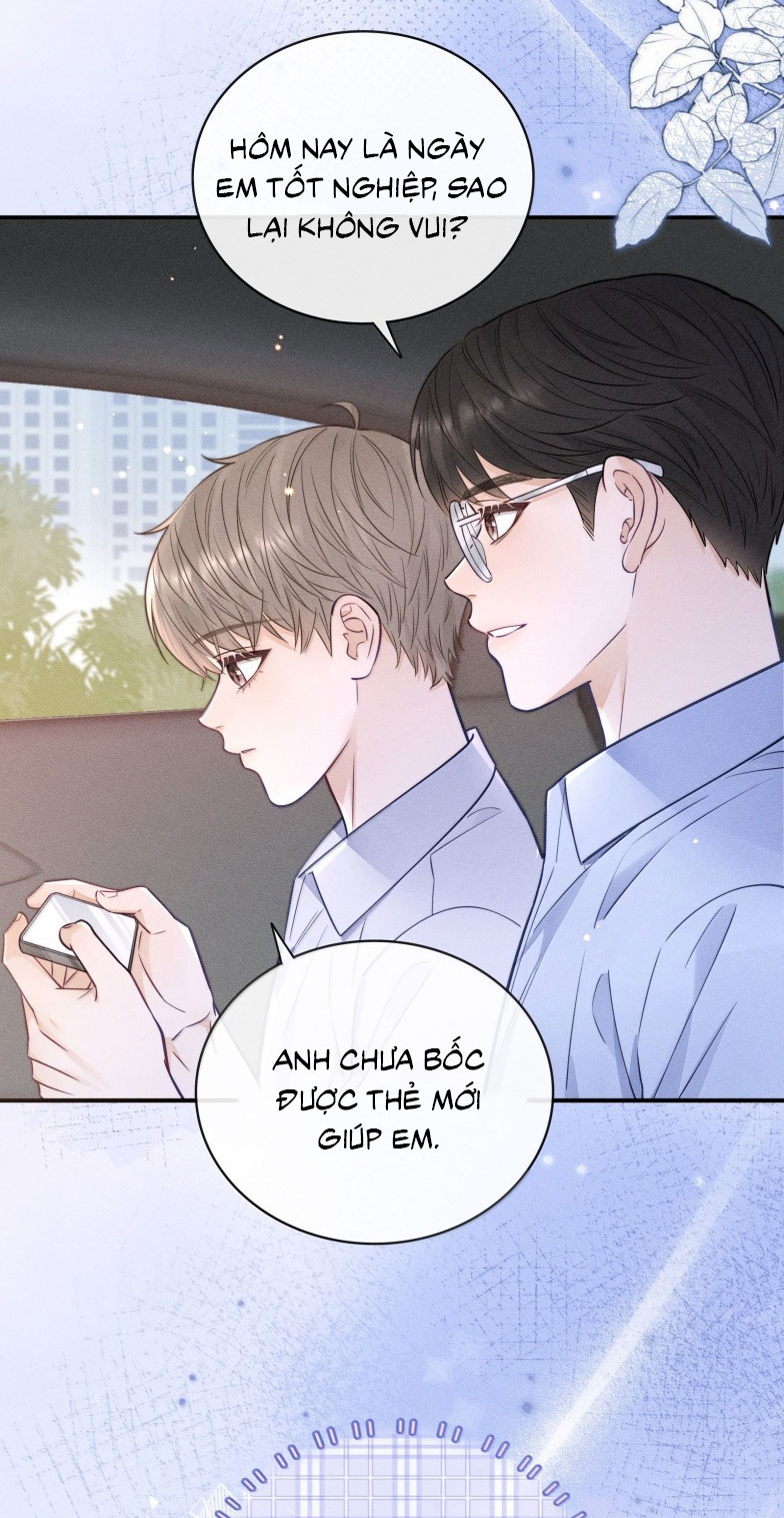 Thời Gian May Mắn Chap 55 - Next Chap 56