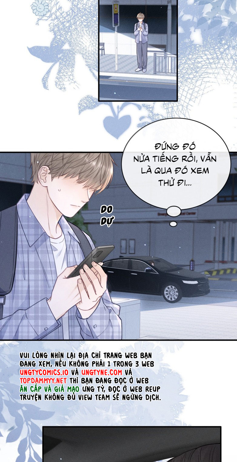 Thời Gian May Mắn Chap 55 - Next Chap 56