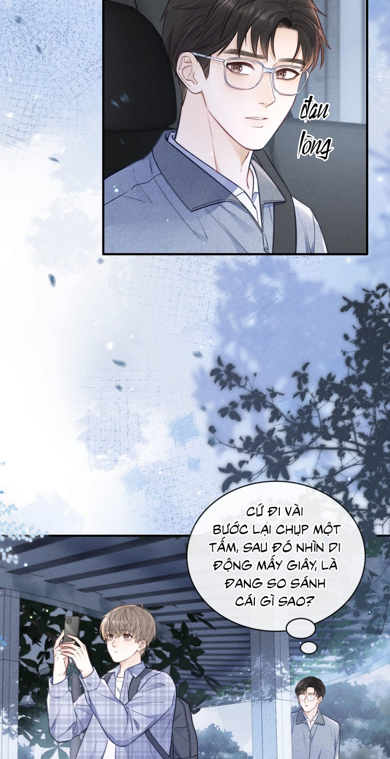 Thời Gian May Mắn Chap 55 - Next Chap 56