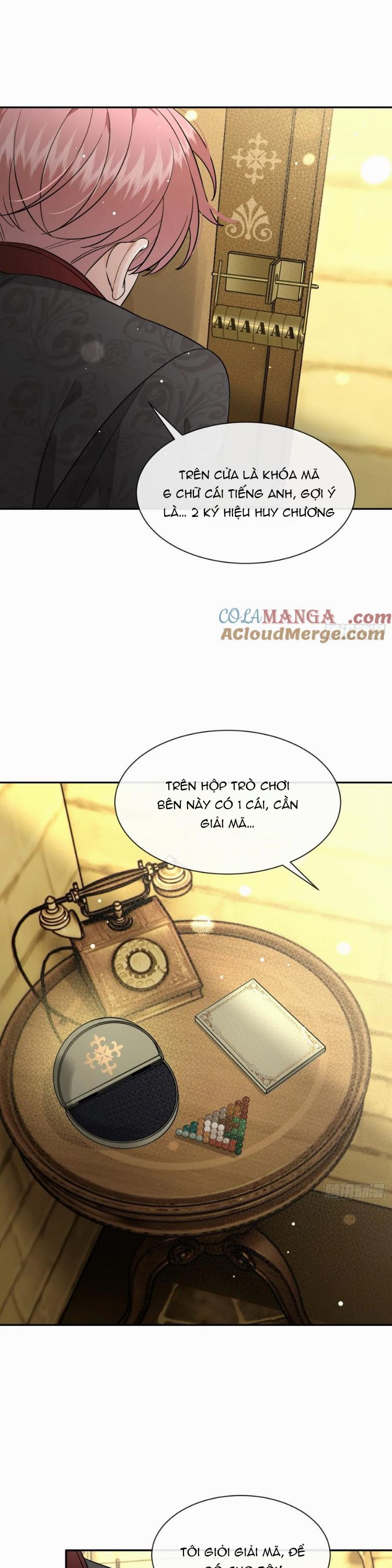 Chó Lớn Bắt Nạt Chủ Chap 109 - Next Chap 110