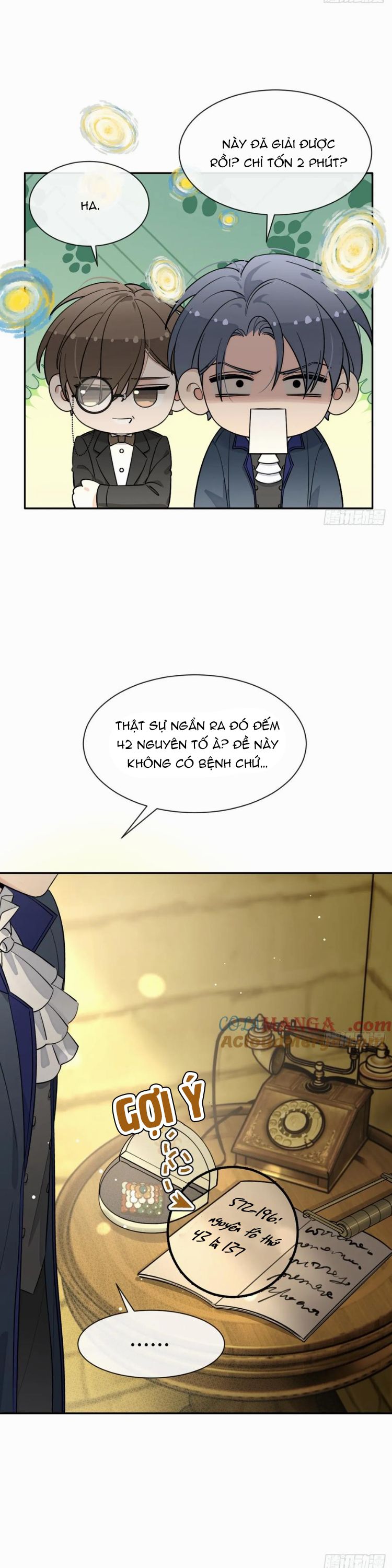 Chó Lớn Bắt Nạt Chủ Chap 109 - Next Chap 110