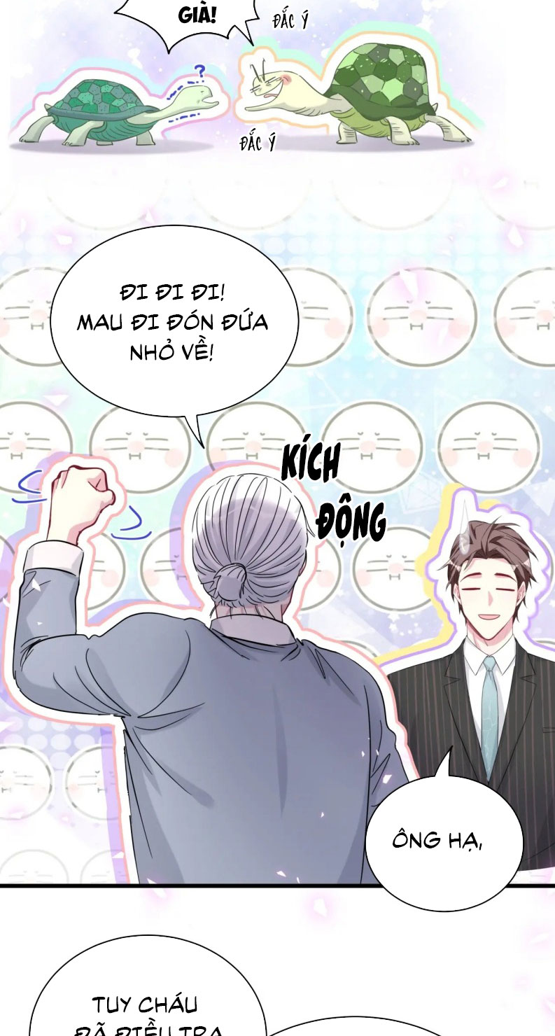 Đại Bảo Bối Từ Đâu Tới Chap 166 - Next Chap 167