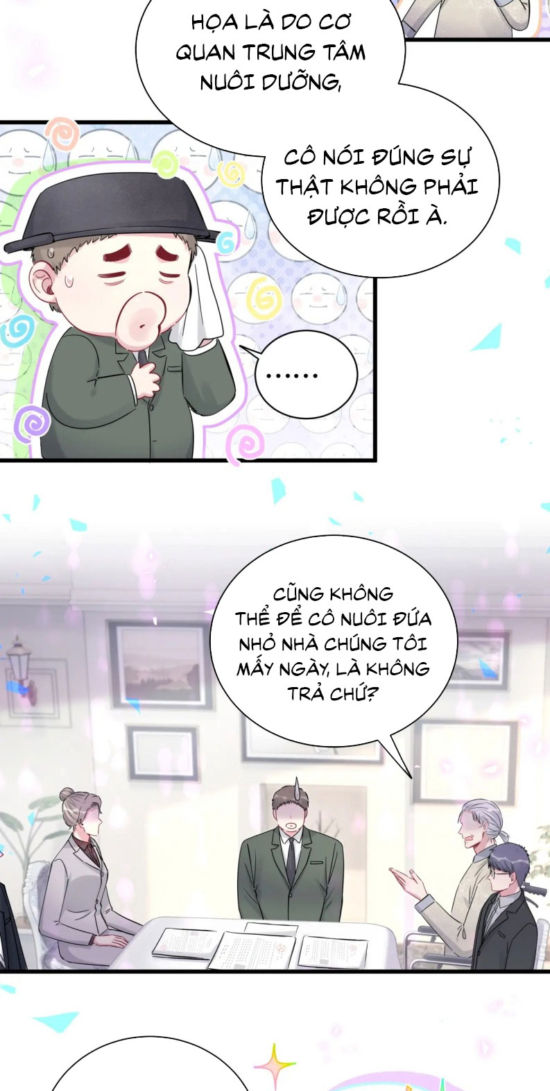 Đại Bảo Bối Từ Đâu Tới Chap 168 - Next Chap 169