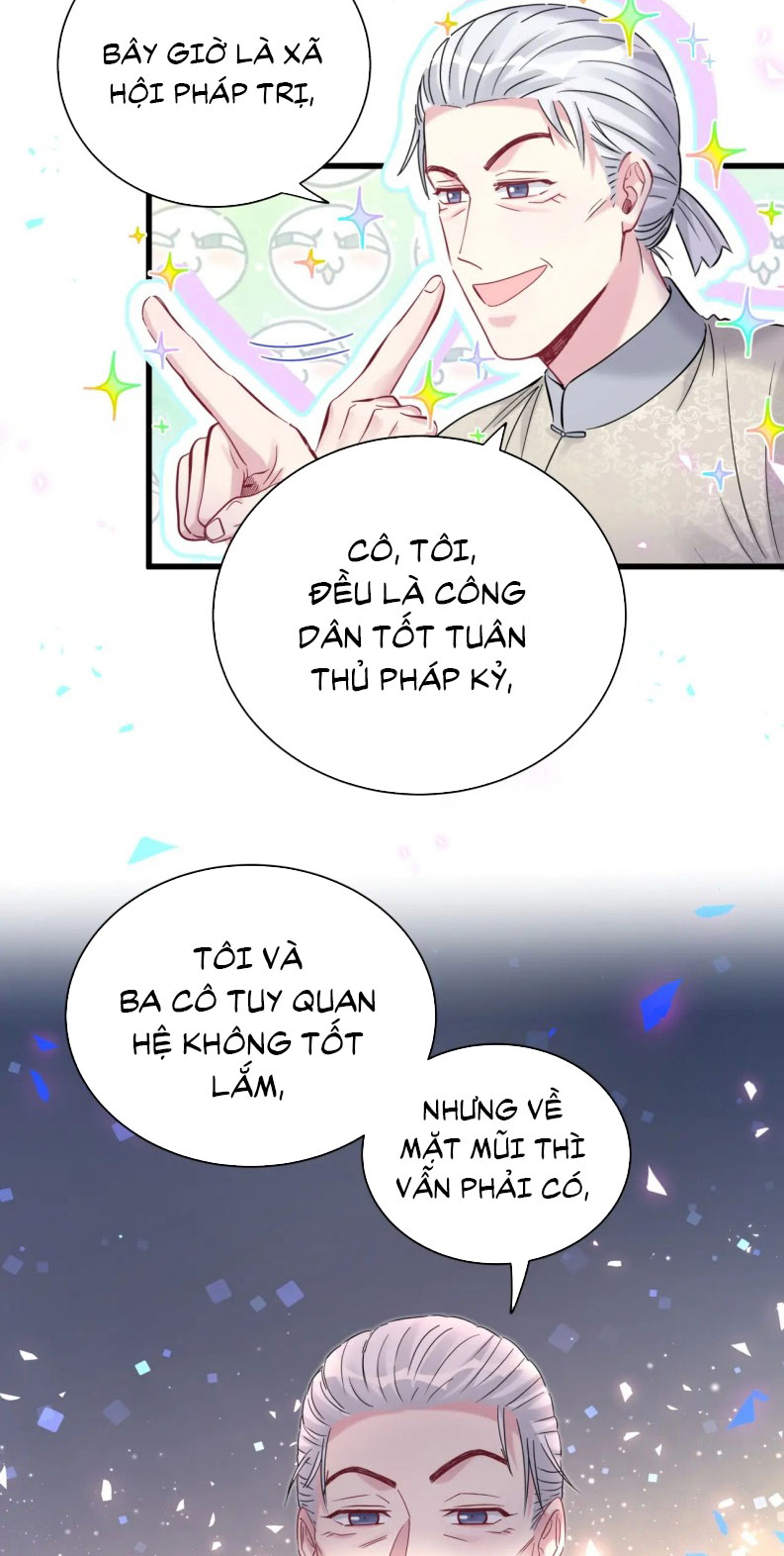 Đại Bảo Bối Từ Đâu Tới Chap 168 - Next Chap 169