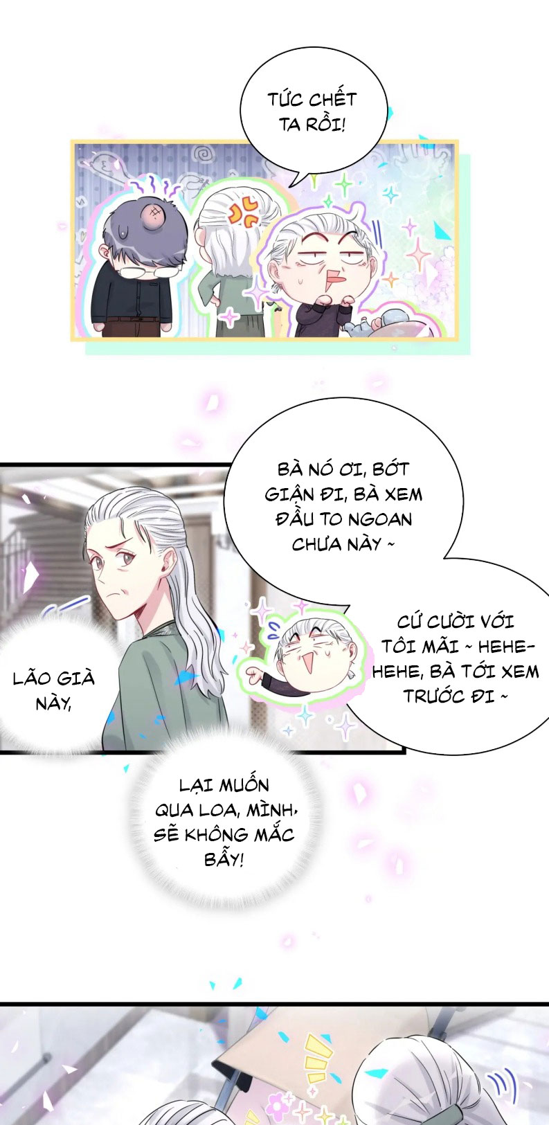 Đại Bảo Bối Từ Đâu Tới Chap 169 - Next Chap 170