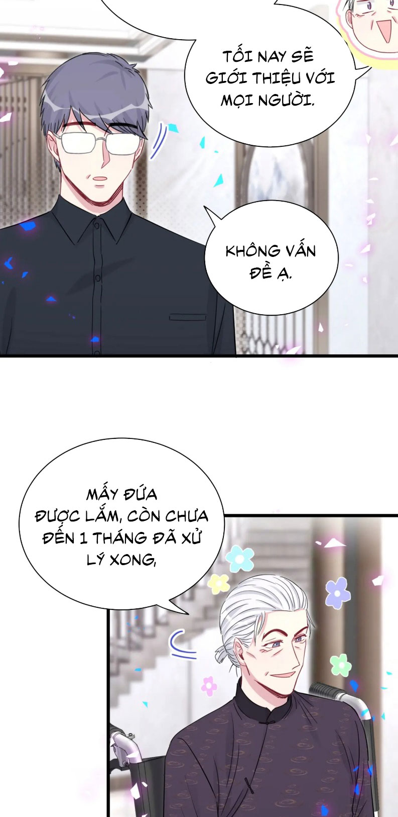 Đại Bảo Bối Từ Đâu Tới Chap 169 - Next Chap 170