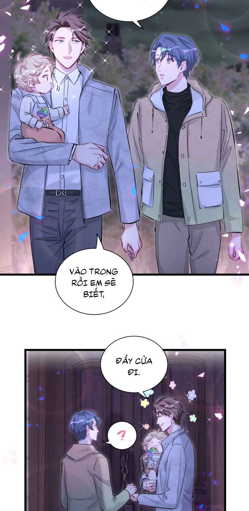 Đại Bảo Bối Từ Đâu Tới Chap 169 - Next Chap 170