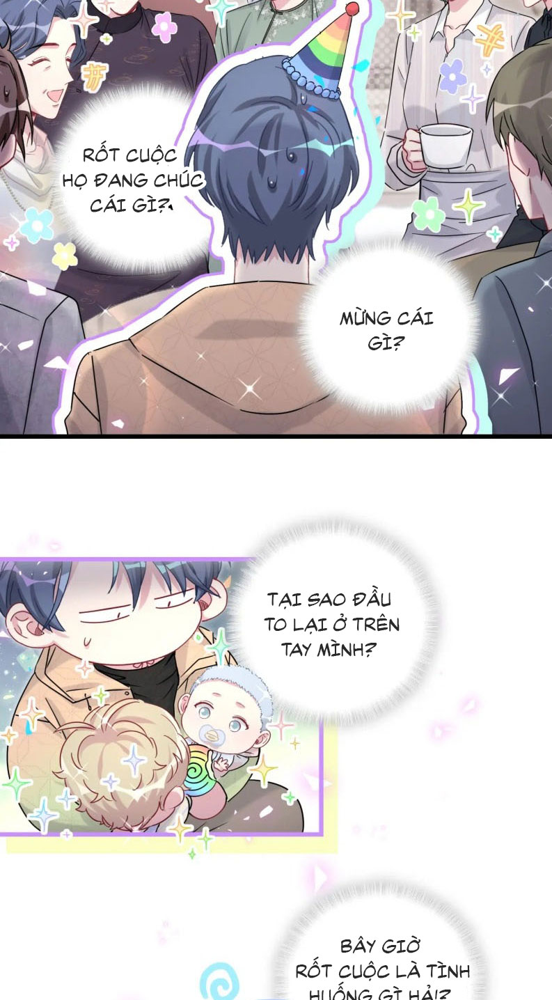 Đại Bảo Bối Từ Đâu Tới Chap 170 - Next Chap 171