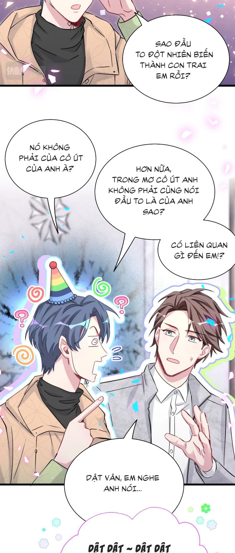 Đại Bảo Bối Từ Đâu Tới Chap 170 - Next Chap 171