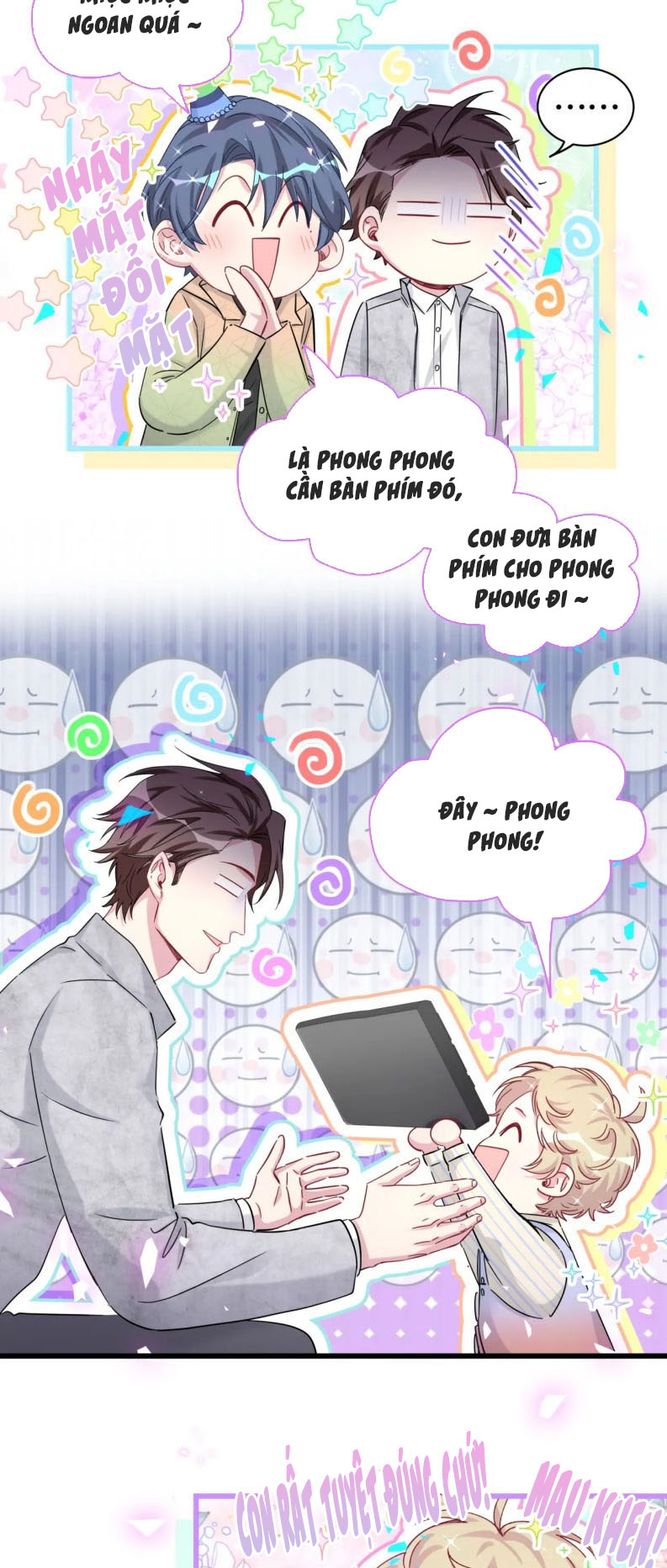 Đại Bảo Bối Từ Đâu Tới Chap 170 - Next Chap 171