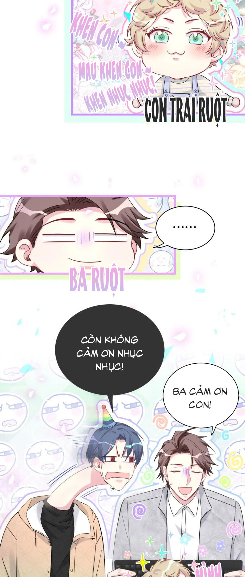 Đại Bảo Bối Từ Đâu Tới Chap 170 - Next Chap 171