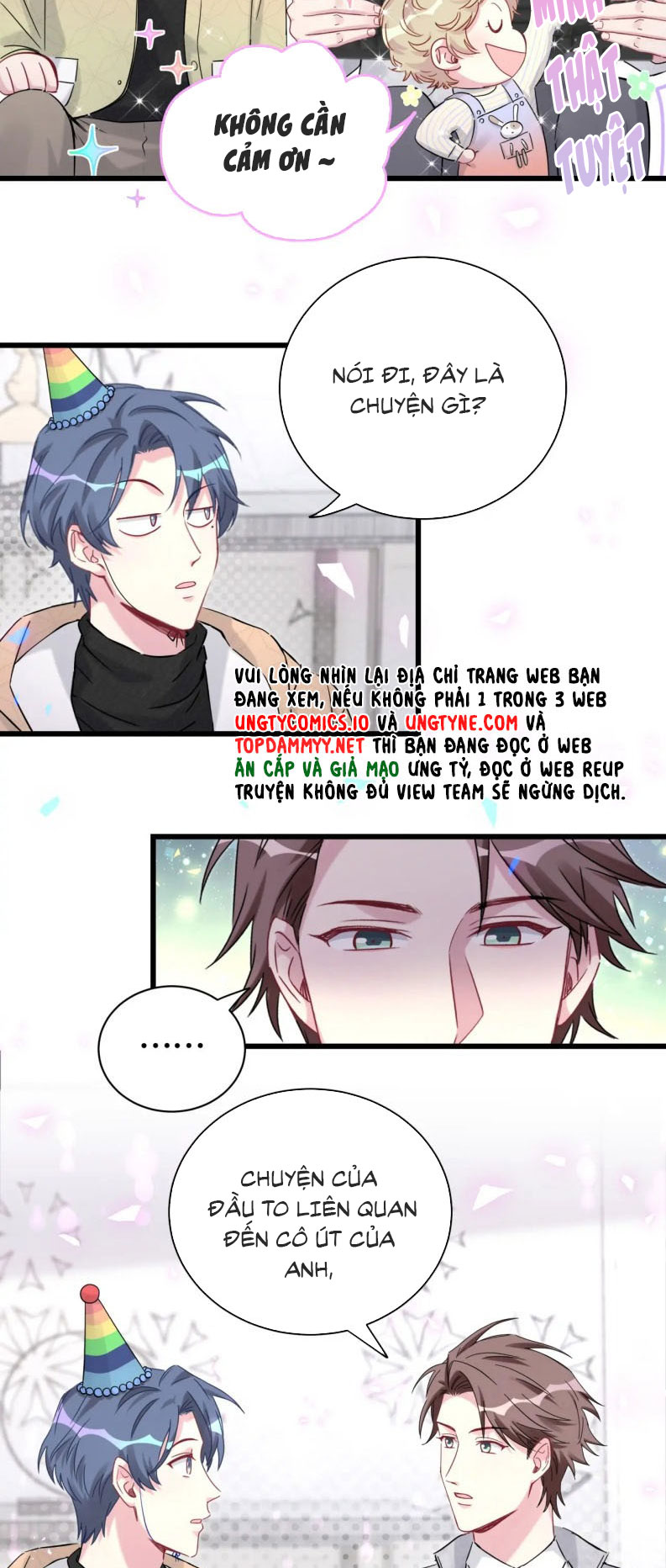 Đại Bảo Bối Từ Đâu Tới Chap 170 - Next Chap 171