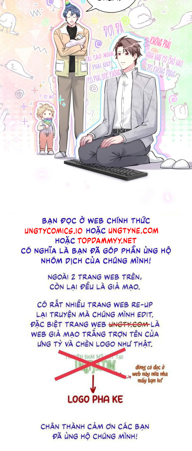 Đại Bảo Bối Từ Đâu Tới Chap 170 - Next Chap 171