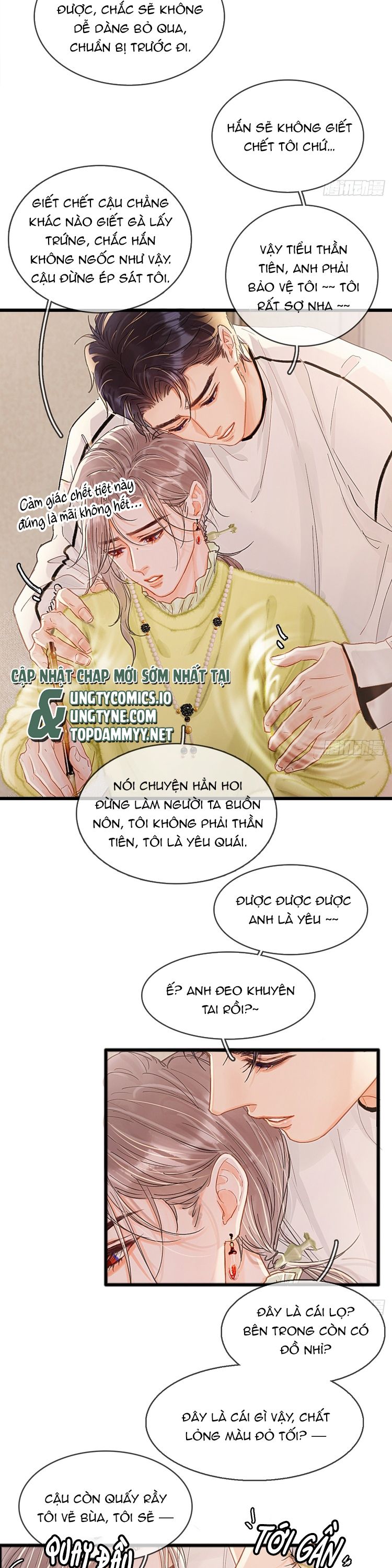 Ngày Dài Gặp Người Khuyết Tâm Nhãn Chap 40 - Next Chap 41