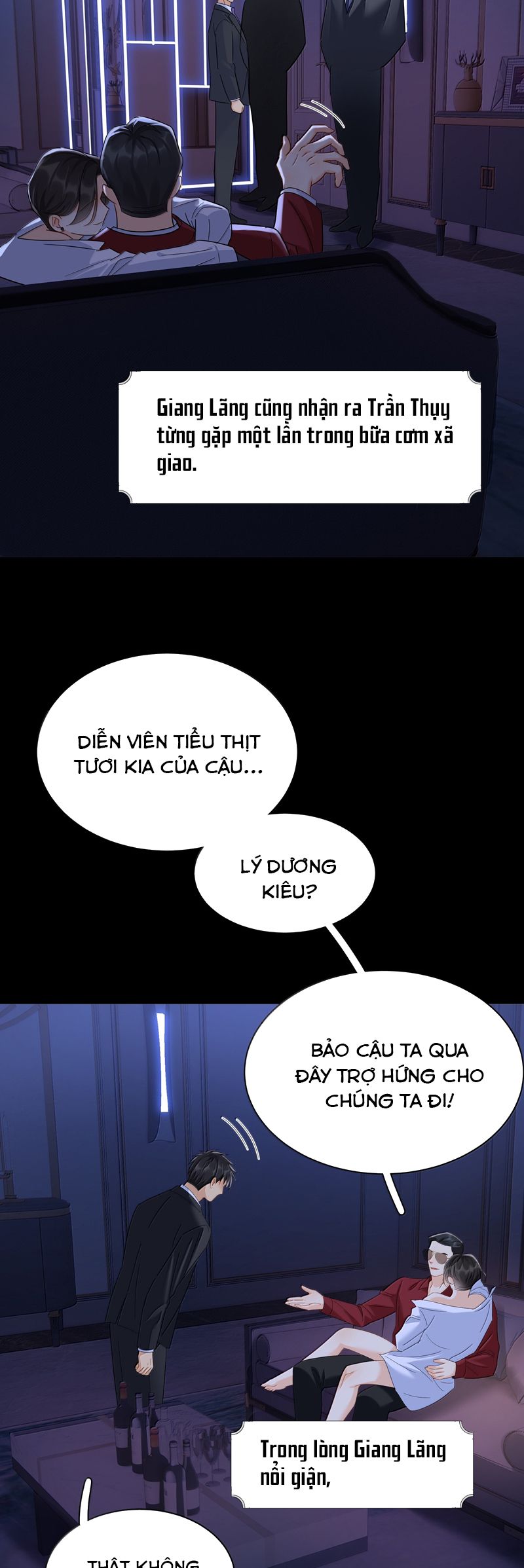 Theo Đuôi Chap 115 - Next Chap 116