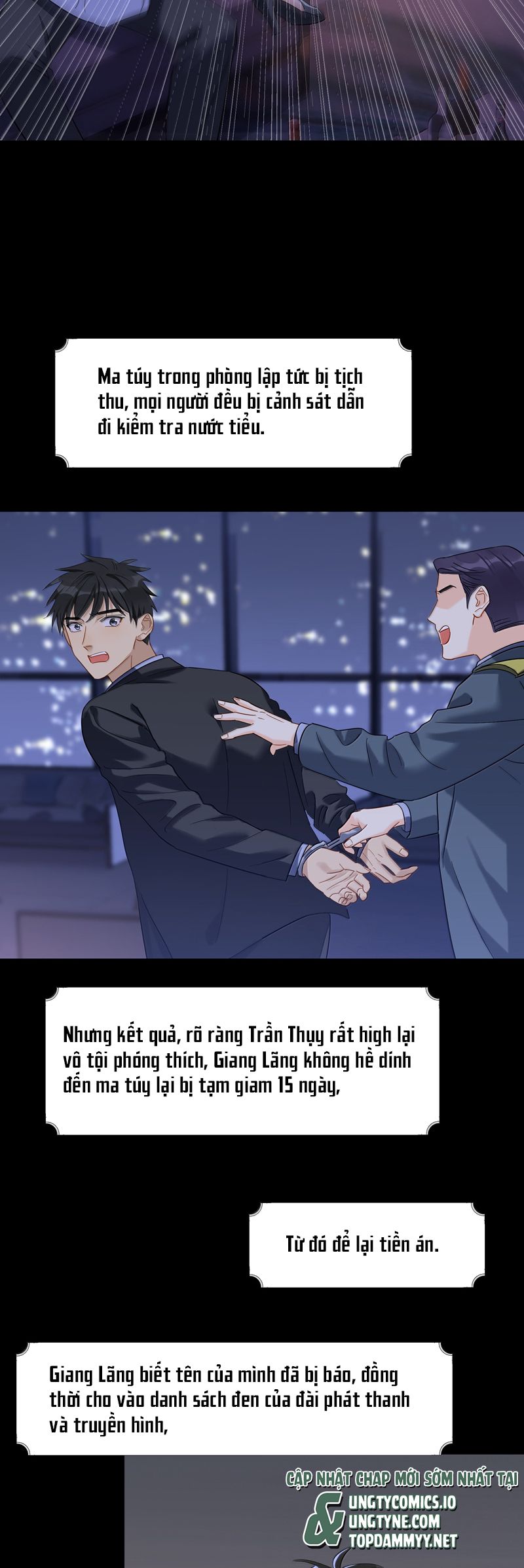 Theo Đuôi Chap 115 - Next Chap 116