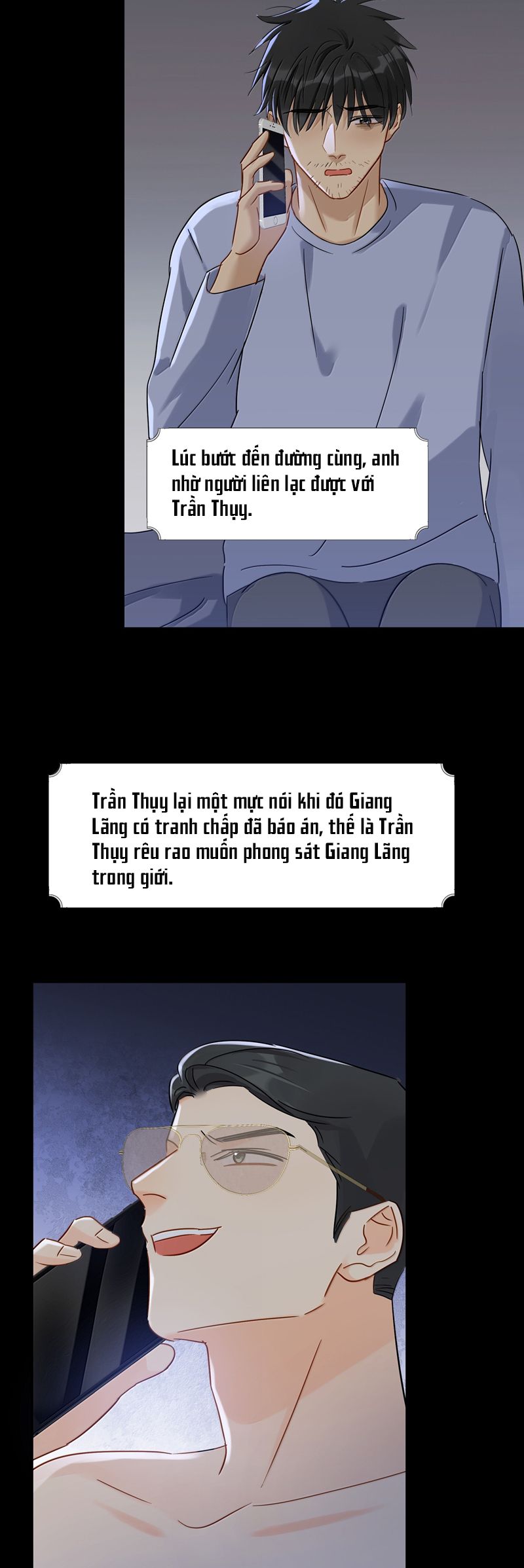 Theo Đuôi Chap 115 - Next Chap 116