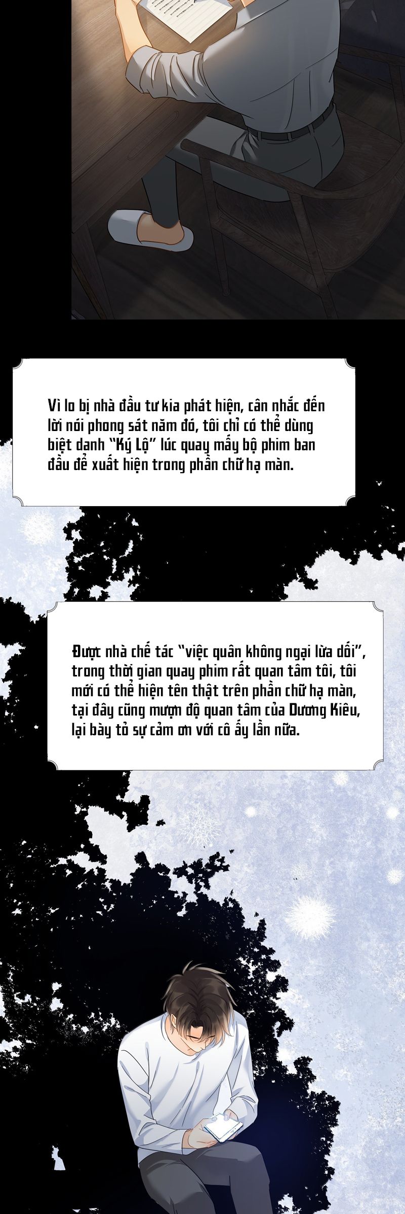 Theo Đuôi Chap 115 - Next Chap 116