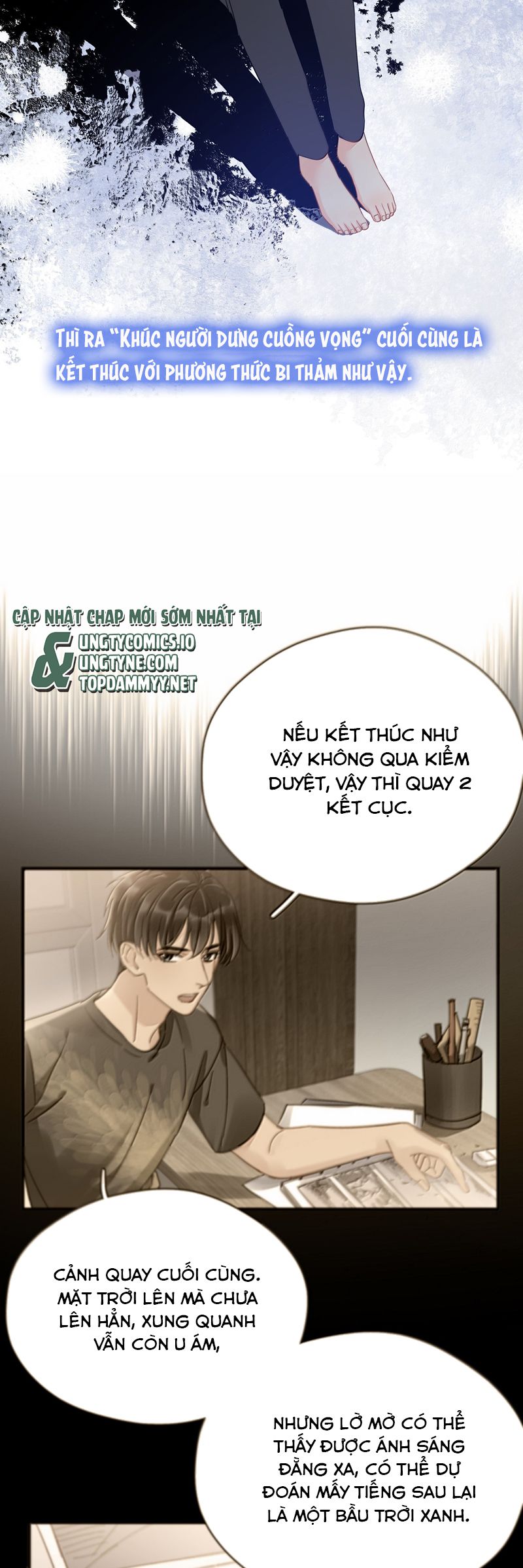 Theo Đuôi Chap 115 - Next Chap 116