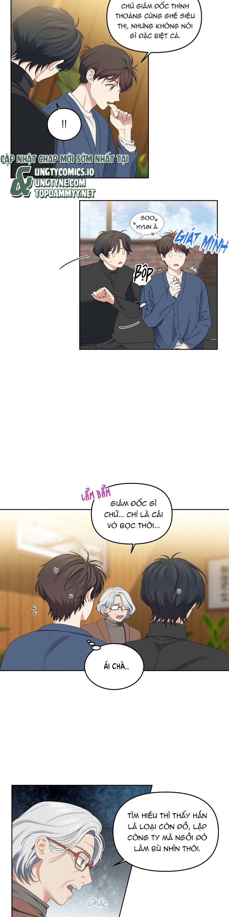 Cherry Cake Chap 16 - Next Chap 17