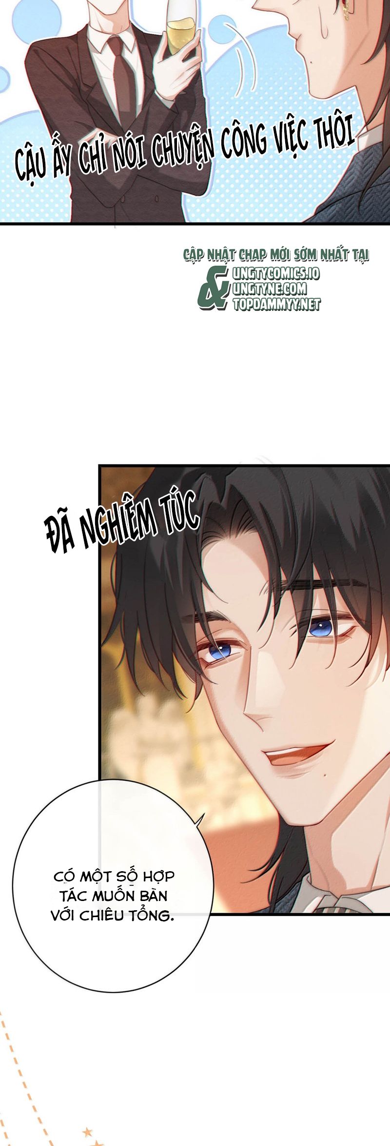 Nồng Đậm Tin Tức Tố Chapter 9 - Next Chapter 10