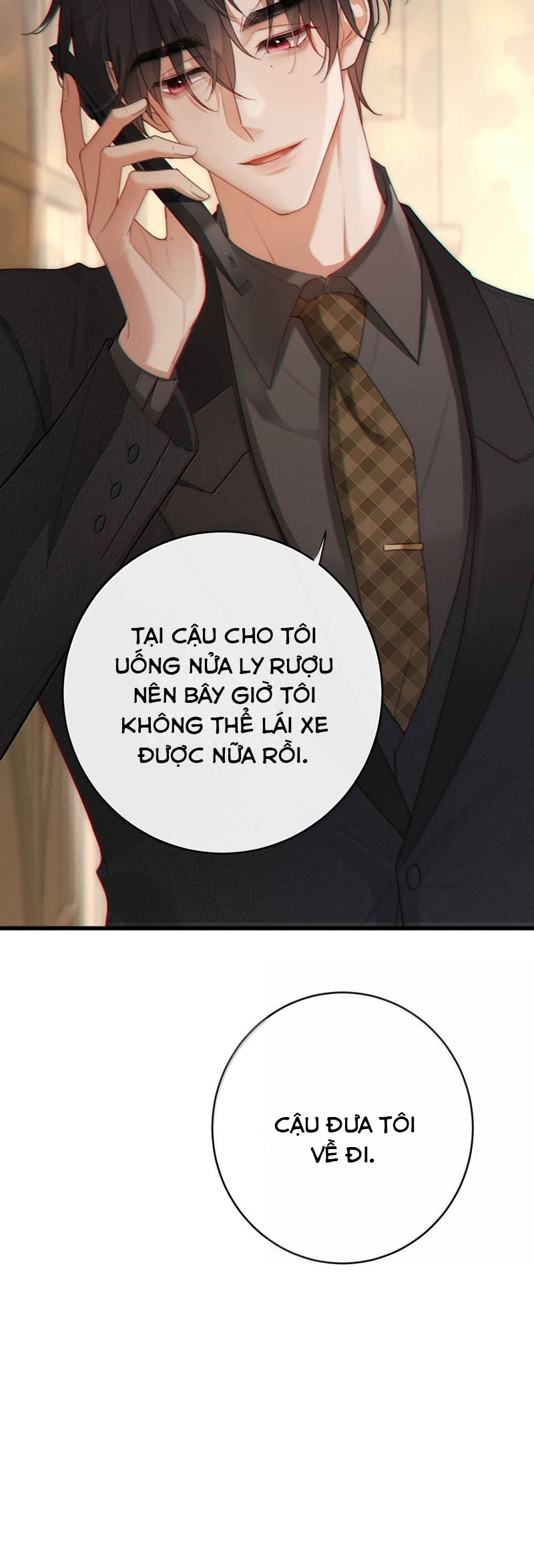 Nồng Đậm Tin Tức Tố Chapter 9 - Next Chapter 10