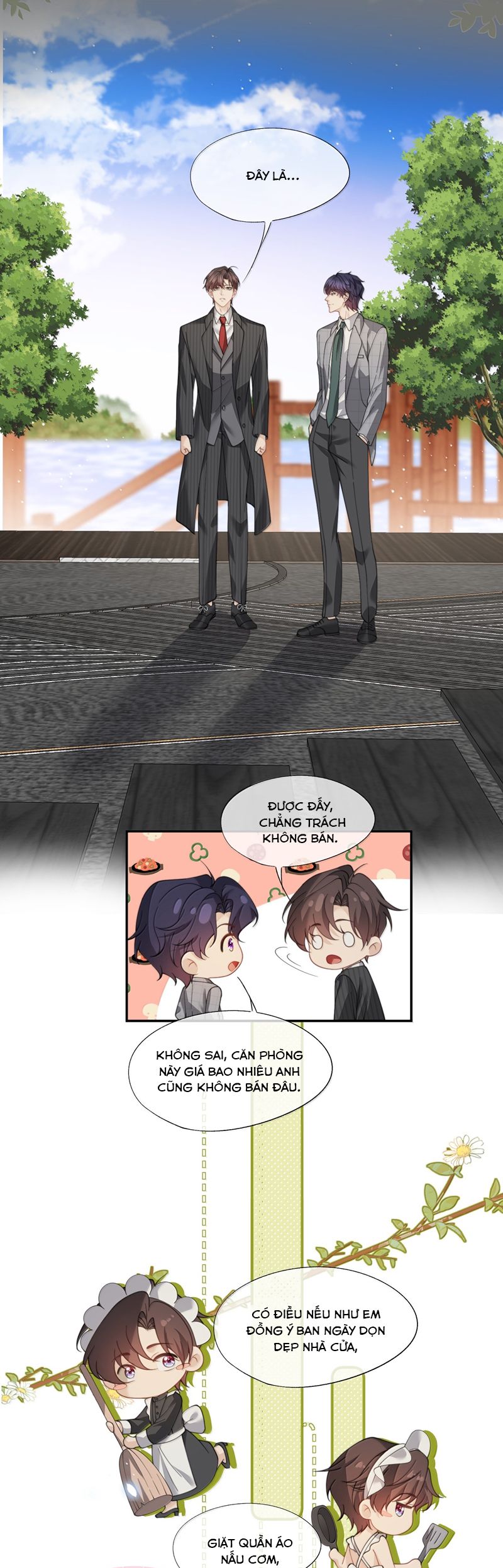 Gài Bẫy Ác Khuyển Chap 70: End - Next 