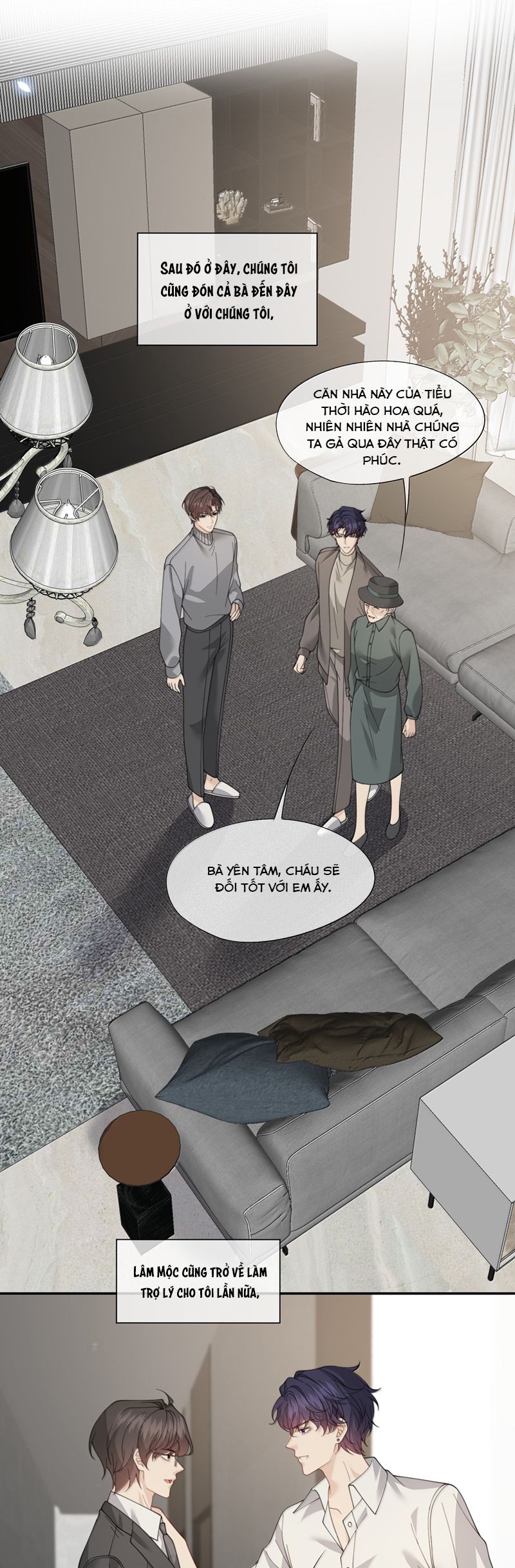 Gài Bẫy Ác Khuyển Chap 70: End - Next 